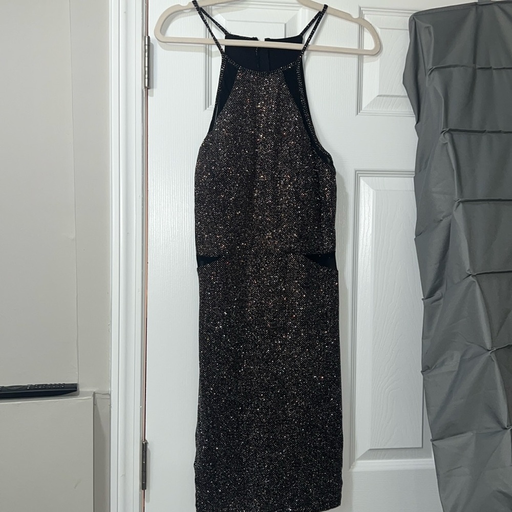 City studio dress